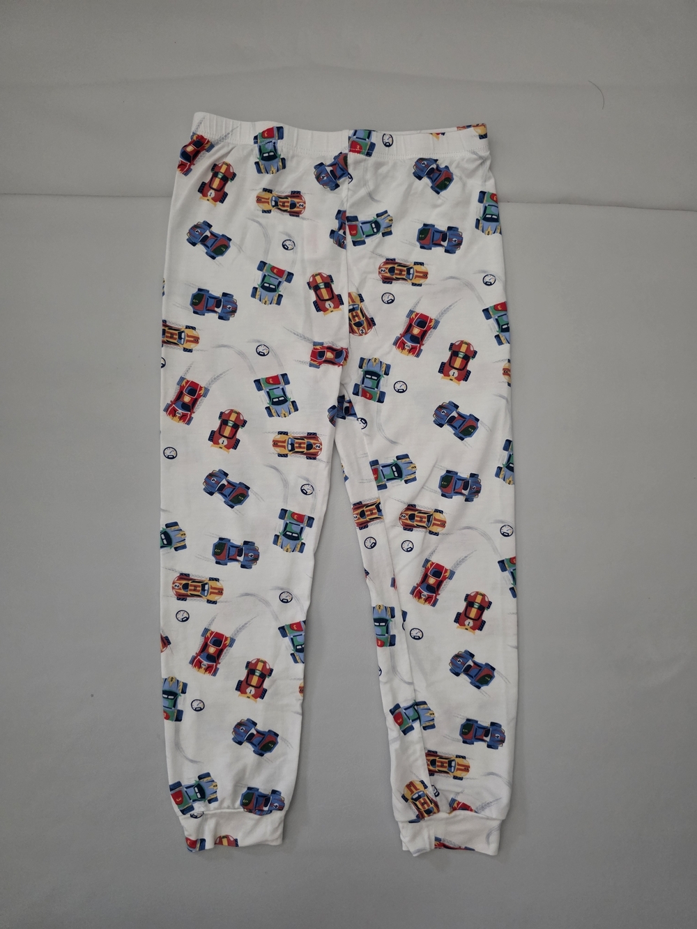 (EUC) Magnetic Me Formula Fun Modal Magnetic Pajama Short Sleeve Set Size 4T - Picture 6 of 11